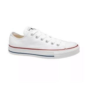 Women’s white converse
